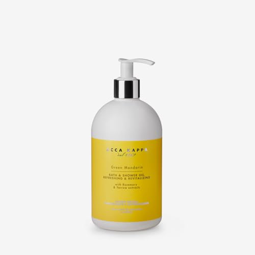 Acca Kappa Green Mandarine Bath & Shower Gel, 500 ml 853461