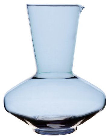 Sagaform 5016230 Spectra Carafe 1,7 L Bleu