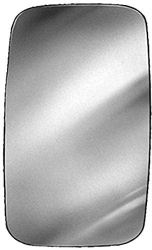 HELLA 9MX 563 716-022 Spiegelglas, Außenspiegel - 12V - Breite: 174mm - Höhe: 315mm - beidseitig