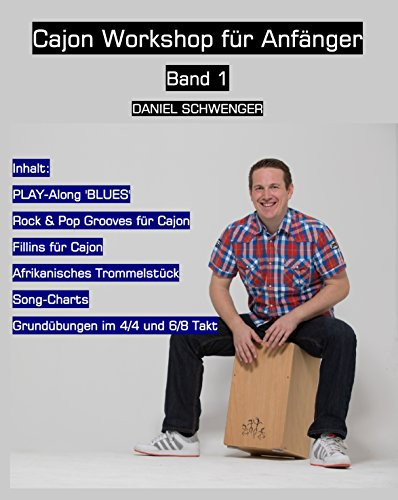Cajon Workshop für Anfänger, Band 1