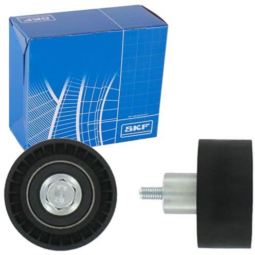 SKF Timing Belt Idler/Guide Pulley With Mounting Hardware VKM 24213 Height 111 mm Length 111 mm Width 84 mm - OE Quality