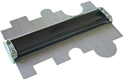 Metrica Profillehre Geh. Stahl, 72003