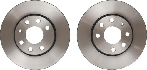 TRW Automotive AfterMarket DF4236 Bremsscheibe - (Paar)