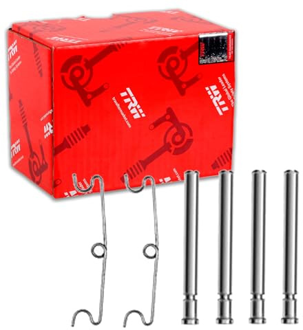 TRW Automotive AfterMarket PFK319 Pad Fitting Kit