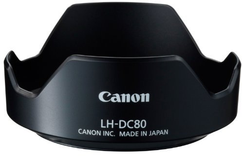 Canon LH-DC80 Lens Hood