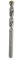 Diager, Foret Cylindrique Flash Ø 16