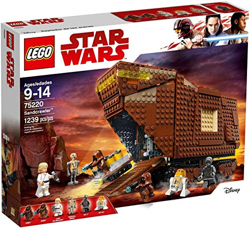 LEGO 75220 Star Wars Sandcrawler™