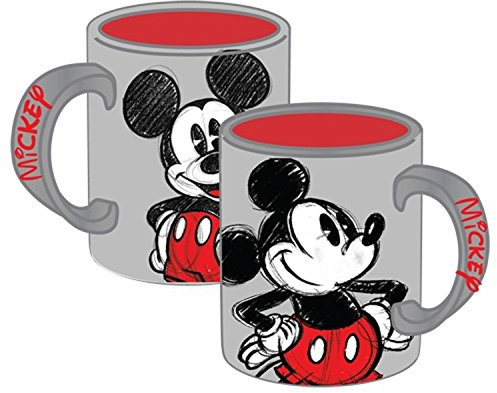 Disney Mickey Mouse 14 oz Ceramic Mug