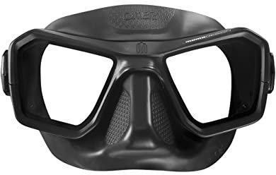 Omer Unisex-Adult Aqua Maske, Mehrfarbig, Einheitsgröße