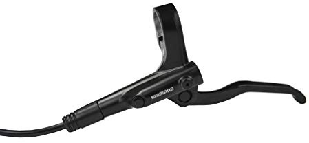SHIMANO Fahrrad Scheibenbremse Montiert Set - BR-MT200