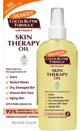Palmer's Cocoa Butter Formula Skin Therapy Oil-5.1 Oz. (Pack of 3) by Palmer's