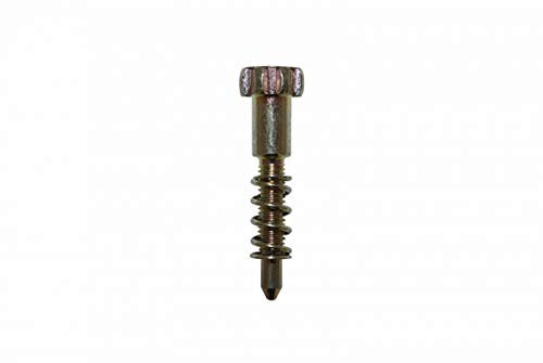 Vis de ralenti de carbu Dellorto PHVA (avec ressort)