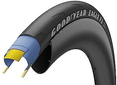 GOODYEAR Unisex-Youth COP.700X28 Eagle-F1 ROHRTYP