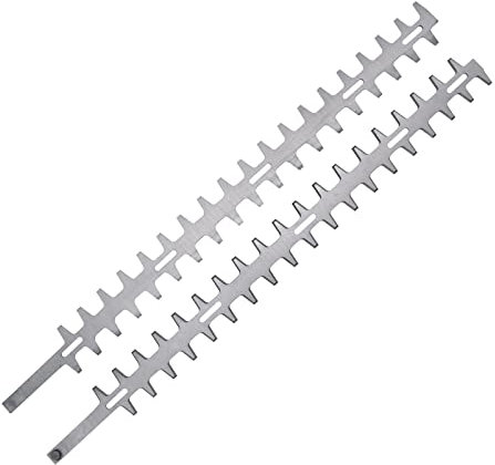 Cuchilla de Doble Filo para Kawasaki TH23 KAAZ Cortasetos
