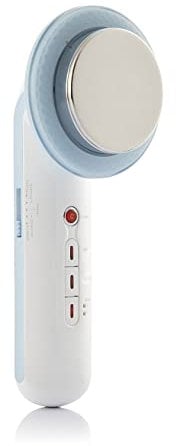 InnovaGoods® Anti-Cellulite-Massagegerät Cellymax mit ultraschallbasiertem Kavitationsverfahren, Infrarot und Elektrostimulation 3-in-1. Reduziert Cellulite, verbessert die Durchblutung.
