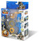 INFINITY NADO Toupie Jouet Enfant 5 6 7 8 9 10 11 12 Ans Garcon Fille Cadeau,Non-Stop Battle Deluxe-Cracking Panzer