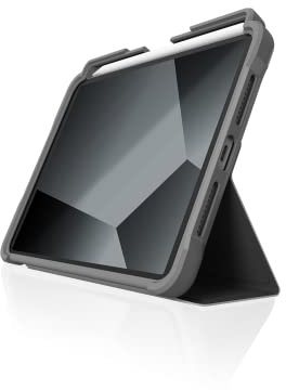 STM dux Plus STM-222-342GX-01COM iPad mini 6. Generation, Schwarz