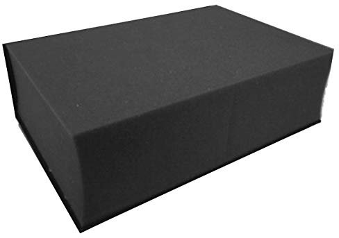 Ersatztablett für Gamesworkshop CRUSADE Figurenkoffer. 110 mm tiefes Pick&Pluck-Tablett, geeignet für eine Vielzahl von Modellen, Monstern und Fahrzeugen. Ersetzt Zick-Zack-Tabletts. Perfekt für Games