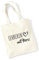 Huuraa Tasche Lehrerin mit Herz Geschenk 10 Liter Natural Baumwolle Lehrerin Accessoire