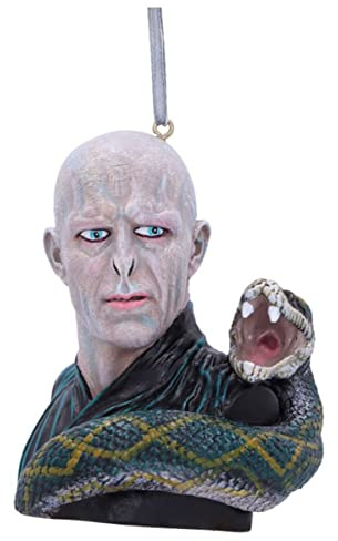 Harry Potter Weihnachtsbaumschmuck Lord Voldemort als Geschenkidee