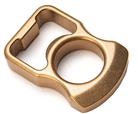 Penixon EDC Messing Flaschenöffner Multitool für Papa, Männertag Geschenke zum Vatertag Papa Geschenk, Weihnachtsgeschenke für Männer (Type 100)