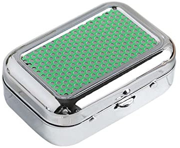 LICHENGTAI Zigaretten Taschenascher, Mini Aschenbecher Reiseaschenbecher aus Metall, Tragbarer Taschenaschenbecher Mit Zigarettenablage Quadratischer Aschenbecher Für Camping Outdoor Auto