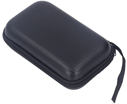 CHICIRIS Game Console Carrying Case, Game Console Storage Bag EVA Waterproof Shockproof Case Fit for RG405M Handheld