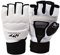 Joayuezo Taekwondo Handschuhe und Fußschutz Boxhandschuhe Kinder Herren Damen Kickbox Training MMA Kampfsport Handschuhe für Boxen Taekwondo Karate Sandsack Sparring (XL,Handschuhe)