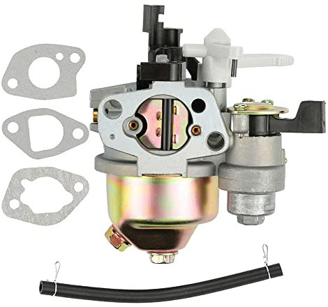 DAMET Carburador Apto para Honda GX160 GX168F GX200 5.5HP 6.5HP Motores Motor Generador Cortacésped