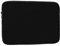 Laptop-Hülle mit Logo-Bild, personalisierbar, mit eigenem Text, Foto, Laptoptasche, Business-Aktentasche mit Reißverschluss, für Ultrabook, Notebook, Tablet (43,2 cm)