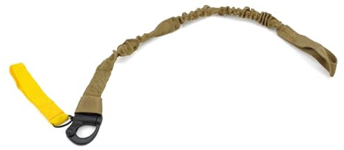 Elastics Buffer Rope Tactic Gear Jagd Lanyard Schnellspanner Taillenseil Kletterseil Elastics Tactic Safety Rope