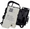 WOFMCKXU Serratura per porta ZV-447 compatibile per lavatrice Haier, interruttore di ritardo elettronico 0024000128D 0024000128A, parti di lavatrice