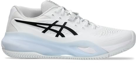 ASICS Gel-Resolution X Clay, Sneaker Uomo, Multicolore, 42.5 EU