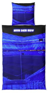 Hamburger SV HSV Bettwäsche Stadion