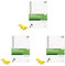 PRANAROM - Aromaforce - Cápsulas de Inhalación - Con Aceites Esenciales - Descongestiona la nariz - 100% Bio - 15 cápsulas (Paquete de 3)