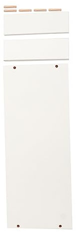 TINEASUR 1pezzi Monitor Elevato Multifunzionale per Computer Mensola Scrivania per Colore Ottimizza e Comfort