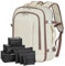 Lekespring Zaino Ryanair 40x20x25 - Zaino da Viaggio Aereo Bagaglio a Mano per Donne e Uomini, Bagaglio a Mano 40x20x25 Ryanair, Borsa Cabina con 6 Sacchetti Organizzatori per Scuola D'affari Casual