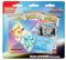HEART FOR CARDS Prismatische Entwicklungen Tech-Sticker-Kollektion DEUTSCH | Pokémon Karmesin & Purpur | 3 Boosterpacks + Promo-Karte + Tech-Stickerbogen + Heartforcards Versandschutz