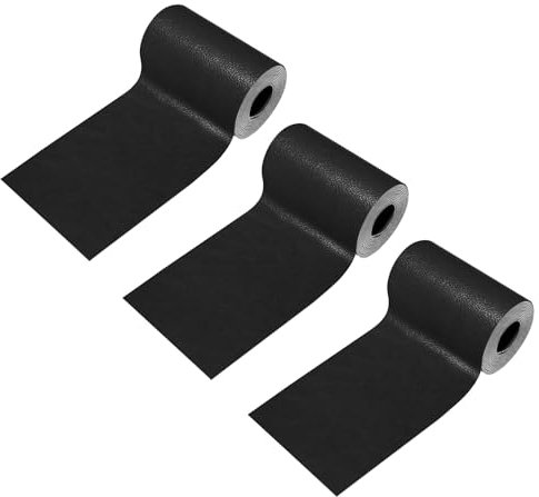 Godneei Self Adhesive Leather Repair Patch, Waterproof Faux Leather Fabric Repair Tape for Sofas, Car Seats, Furniture, Outdoor Waterproof Material Fabric with Leather Patches for Sofas (3, 20×28 cm)