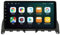 Radio Android 15 para Mercedes Benz C Class 3 W204 S204 2006-2011 | Android Auto/Carplay Inalámbrico | GPS 4G WiFi BT | Pantalla Táctil 9 | FM RDS USB Control Volante Pantalla Dividida(8+256G)