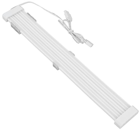 Argb Kabel 5V 3-Pin, 44 LEDs für PC-Gehäusebeleuchtung | PC-Beleuchtung, 24-Pin-Mainboard, 8-Pin-Grafikkarte, 5V 3-Pin-Anschluss, PC-Gehäuse, 44 LEDs, Gaming-PC