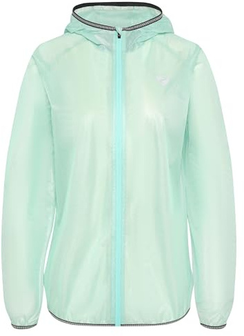 Ziener Damen Natina-z leichte Regenjacke