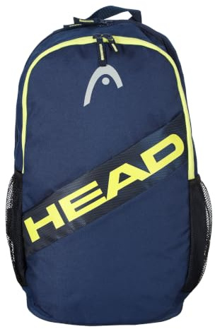 HEAD Elite Rucksack Tennis Unisex Limette