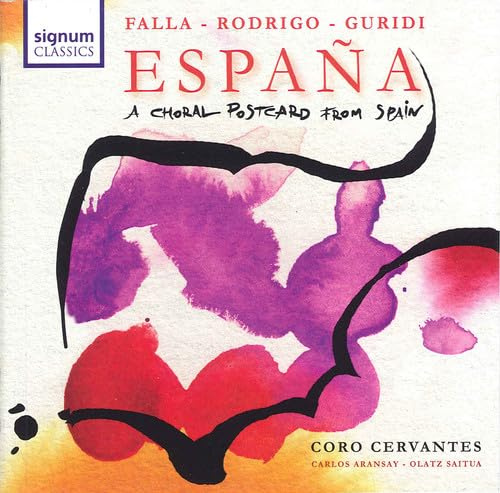 Espana - Eine musikalische Postkarte aus Spanien