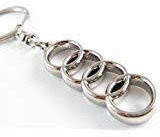 Keyring / Porte-clefs Audi (logo)