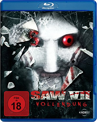 Saw VII - Vollendung [Blu-ray]