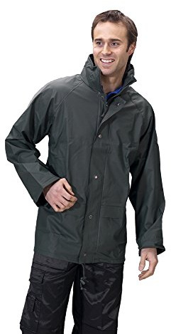 BeeSwift SBDJOL B-Dri Weather-Proof Super B-Dri Jacket Olive L