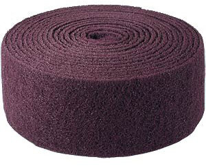 Schleifvlies Rolle 100mm x 10m P240