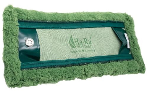 Ha-Ra Bodenwischtuch Bodenfaser Outdoor 42,5 cm I Boden-Faser für Böden & Wände I Bezug für Wischmop aus 100% Polyamid I Druck- & scheuerbeständig