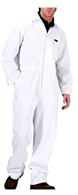 C/D BOILERSUIT WHITE 34